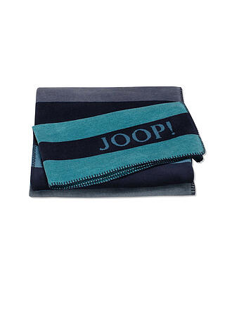 JOOP | Wohndecke TONE Violet 150x200cm | blau