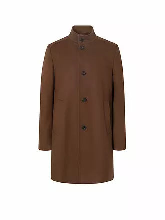 JOOP | Wollmantel MARON | braun