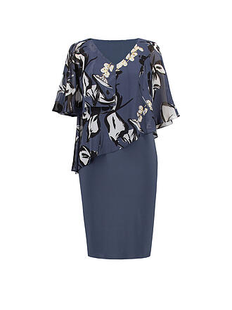 JOSEPH RIBKOFF |  Kleid | blau