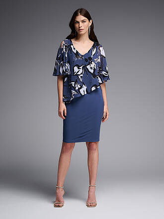 JOSEPH RIBKOFF |  Kleid | blau