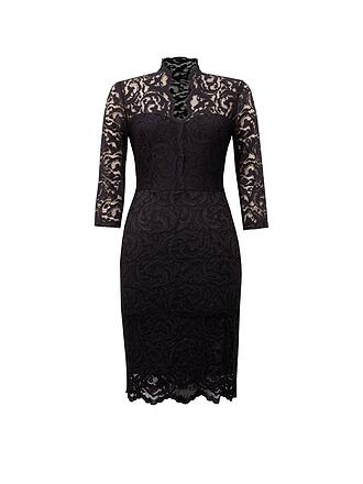 JOSEPH RIBKOFF | Cocktailkleid | schwarz