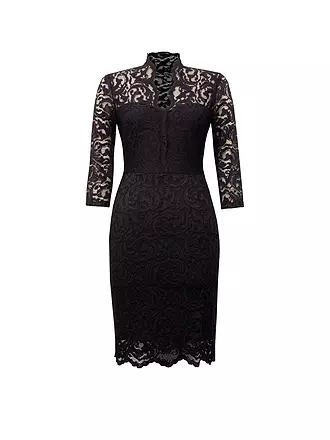 JOSEPH RIBKOFF | Cocktailkleid | schwarz