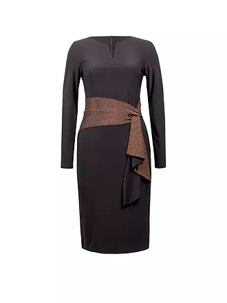 JOSEPH RIBKOFF | Cocktailkleid | schwarz