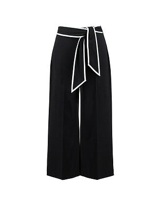 JOSEPH RIBKOFF | Culotte | schwarz