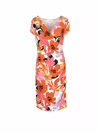 JOSEPH RIBKOFF | Kleid | orange