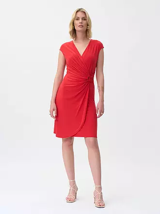 JOSEPH RIBKOFF | Minikleid | rot