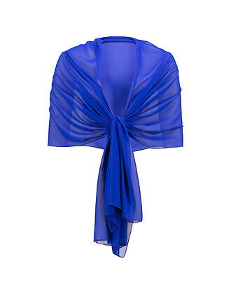 JOSEPH RIBKOFF | Stola | blau