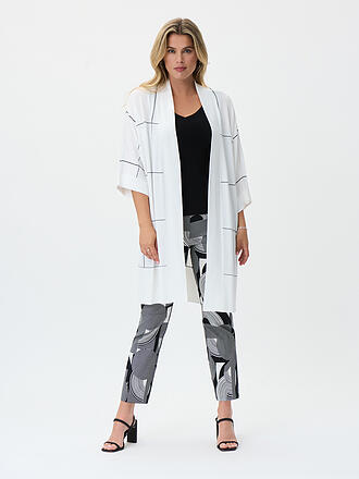 JOSEPH RIBKOFF | Strickjacke | creme