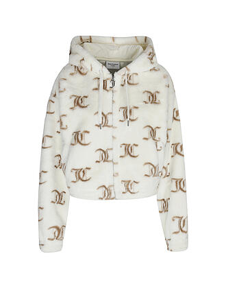 JUICY COUTURE | Felljacke | creme