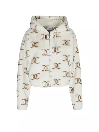 JUICY COUTURE | Felljacke | creme