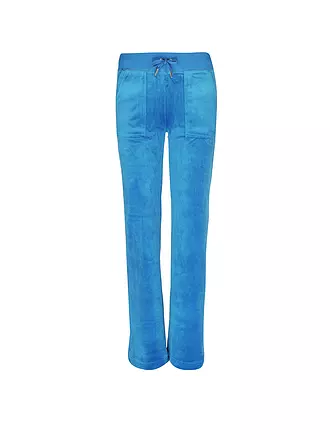 JUICY COUTURE | Jogginghose Straight Fit | dunkelblau