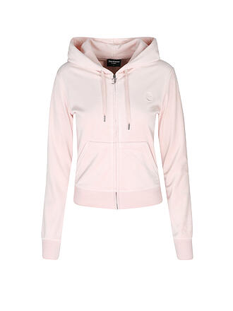 JUICY COUTURE | Kapuzenjacke ROBERTSON | braun