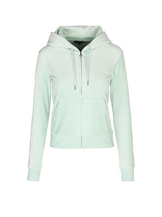 JUICY COUTURE | Kapuzenjacke ROBERTSON | dunkelblau
