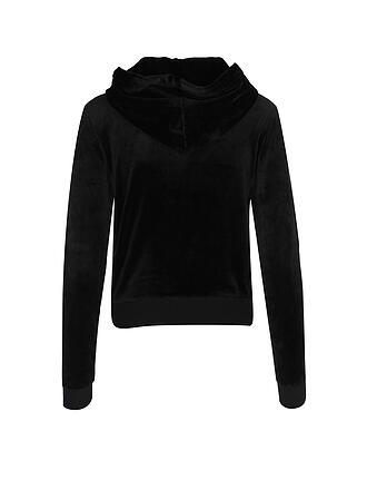 JUICY COUTURE | Kapuzenjacke ROBERTSON | braun