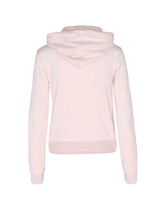 JUICY COUTURE | Kapuzenjacke ROBERTSON | braun