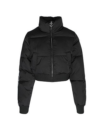 JUICY COUTURE | Steppjacke Cropped Fit | hellblau