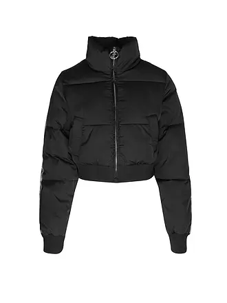 JUICY COUTURE | Steppjacke Cropped Fit | hellblau