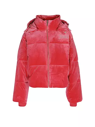 JUICY COUTURE | Steppjacke ROSALIE | schwarz