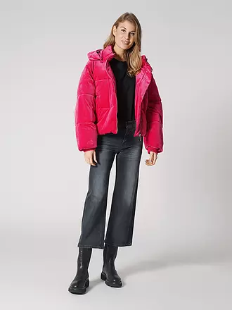 JUICY COUTURE | Steppjacke ROSALIE | schwarz
