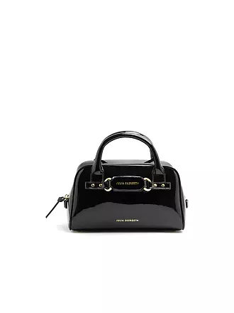 JULIA SKERGETH | Ledertasche - Henkeltasche DOCTORS BAG Small | grün