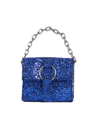 JULIA SKERGETH | Tasche - Mini Bag | blau