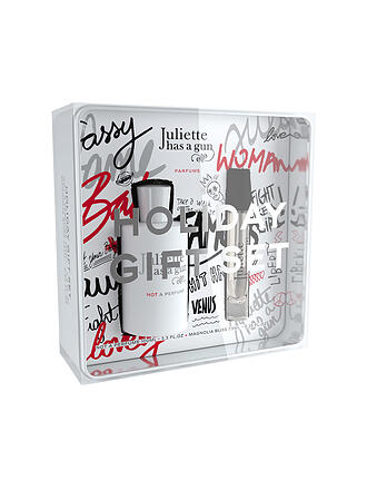 JULIETTE HAS A GUN | Not A Perfume Eau de Parfum Set 100ml / 7,5ml | keine Farbe