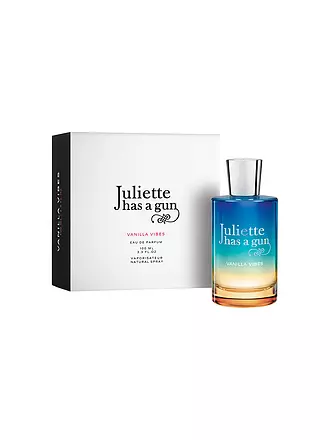 JULIETTE HAS A GUN | Vanilla Vibes Eau de Parfum 50ml | keine Farbe