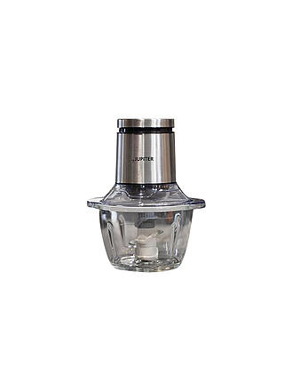 JUPITER | Multi-Zerkleinerer mit 1,2 l Glasschüssel & 6-flg. Messer | transparent