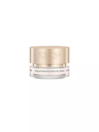 JUVENA | Juvelia - Nutri-Restore Eye Cream 15ml | keine Farbe