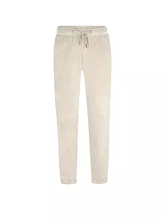 JUVIA | Loungewear Hose CONNY | hellgrau