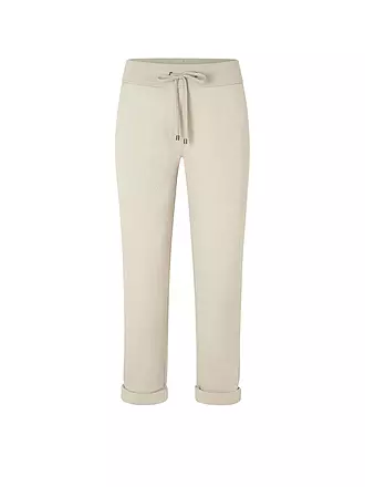 JUVIA | Loungewear Hose | hellgrau
