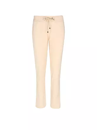 JUVIA | Loungewear Hose | hellgrau