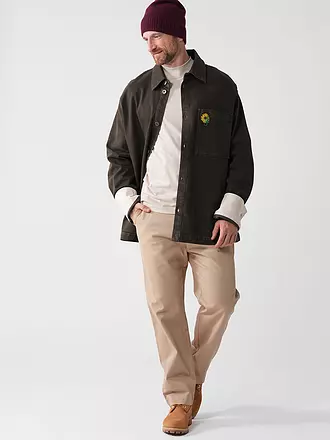 JW ANDERSON | Overshirt | braun