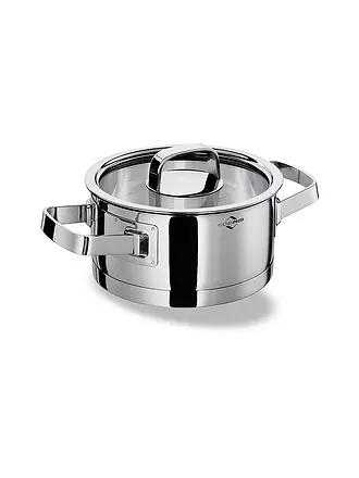 KÜCHENPROFI | COOK - Bratentopf SAN REMO 16cm | silber