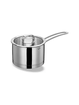 KÜCHENPROFI | COOK - Stielkasserolle SAN REMO 16cm | silber