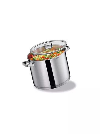 KÜCHENPROFI | COOK - Suppentopf SAN REMO 28cm | silber