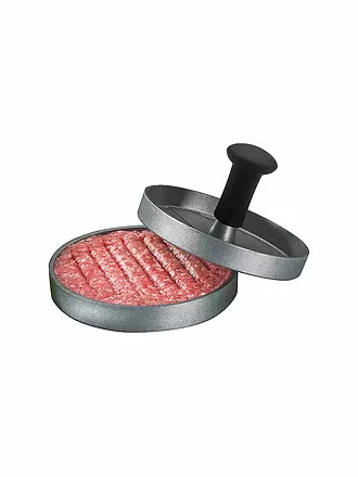 KÜCHENPROFI | Hamburgerpresse CLASSIC BBQ 12cm | braun