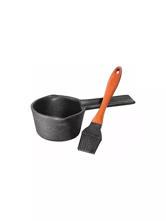 KÜCHENPROFI | Marinaden-Set BBQ13cm70,4l | schwarz