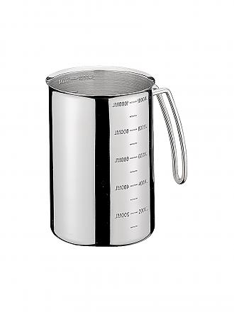 KÜCHENPROFI | Messbecher 1l | silber