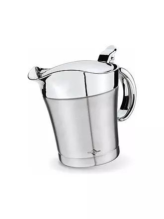KÜCHENPROFI | Thermo-Sauciere ELEGANCE 500 ml | silber