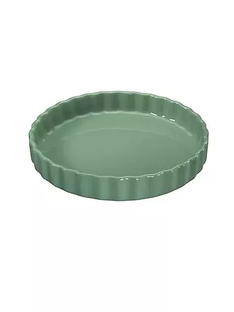 KÜCHENPROFI | Tortenform PORTO 28cm/1,5l Coral | hellgrün