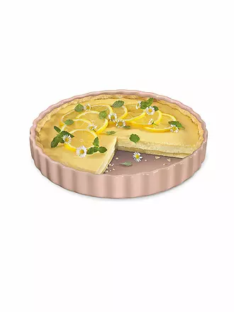 KÜCHENPROFI | Tortenform PORTO 28cm/1,5l Coral | rosa
