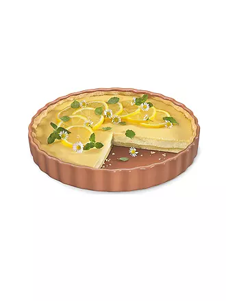 KÜCHENPROFI | Tortenform PORTO 28cm/1,5l Coral | koralle