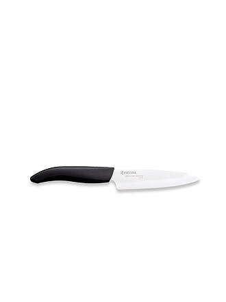 KAI | GEN Keramik-Obst- und Gemüsemesser 11cm | weiss