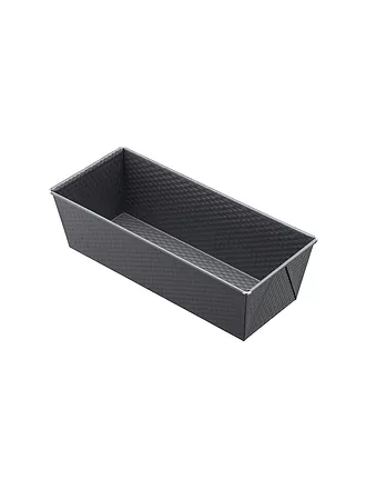 KAISER | Brotbackform 30x8,5cm Antihaft | schwarz