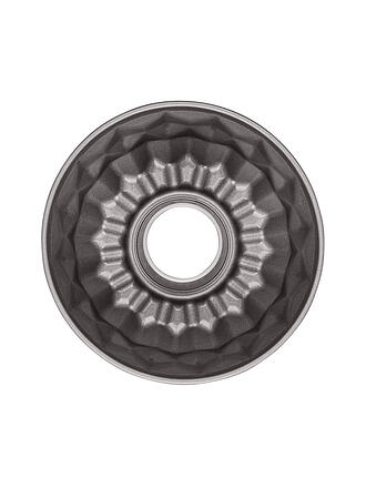 KAISER | Mini Bundform geometrisch 16cm Antihaft Schwarz | schwarz