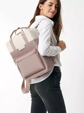 KAPTEN & SON | Rucksack BERGEN | hellgrau