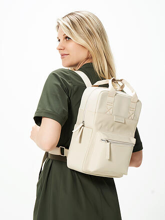 KAPTEN & SON | Rucksack Bergen Small | beige