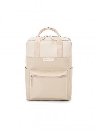 KAPTEN & SON | Rucksack Bergen | beige