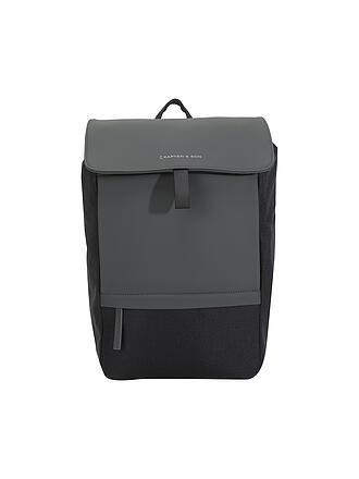 KAPTEN & SON | Rucksack FYN | dunkelblau